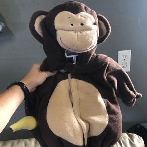 Old Navy Monkey Costume